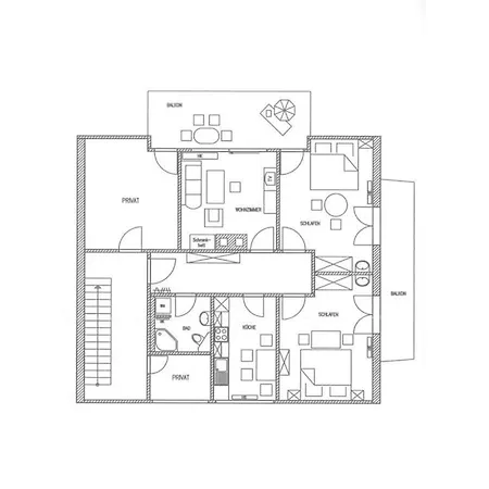 Διαμέρισμα House By The *